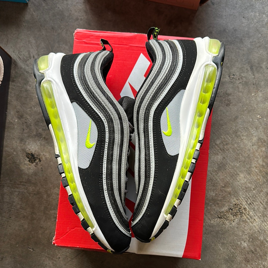 Air max 97 Green Size 12 (HOU) (Trusted Club)