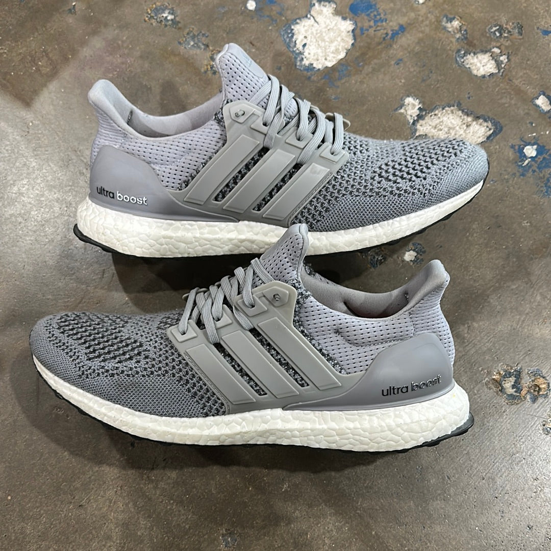 Adidas Utral Boost Grey Size 10.5 (HOU) (TrustedClub)