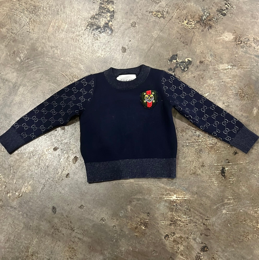 Gucci long sleeve sizes kids (trstedclub)(hou)