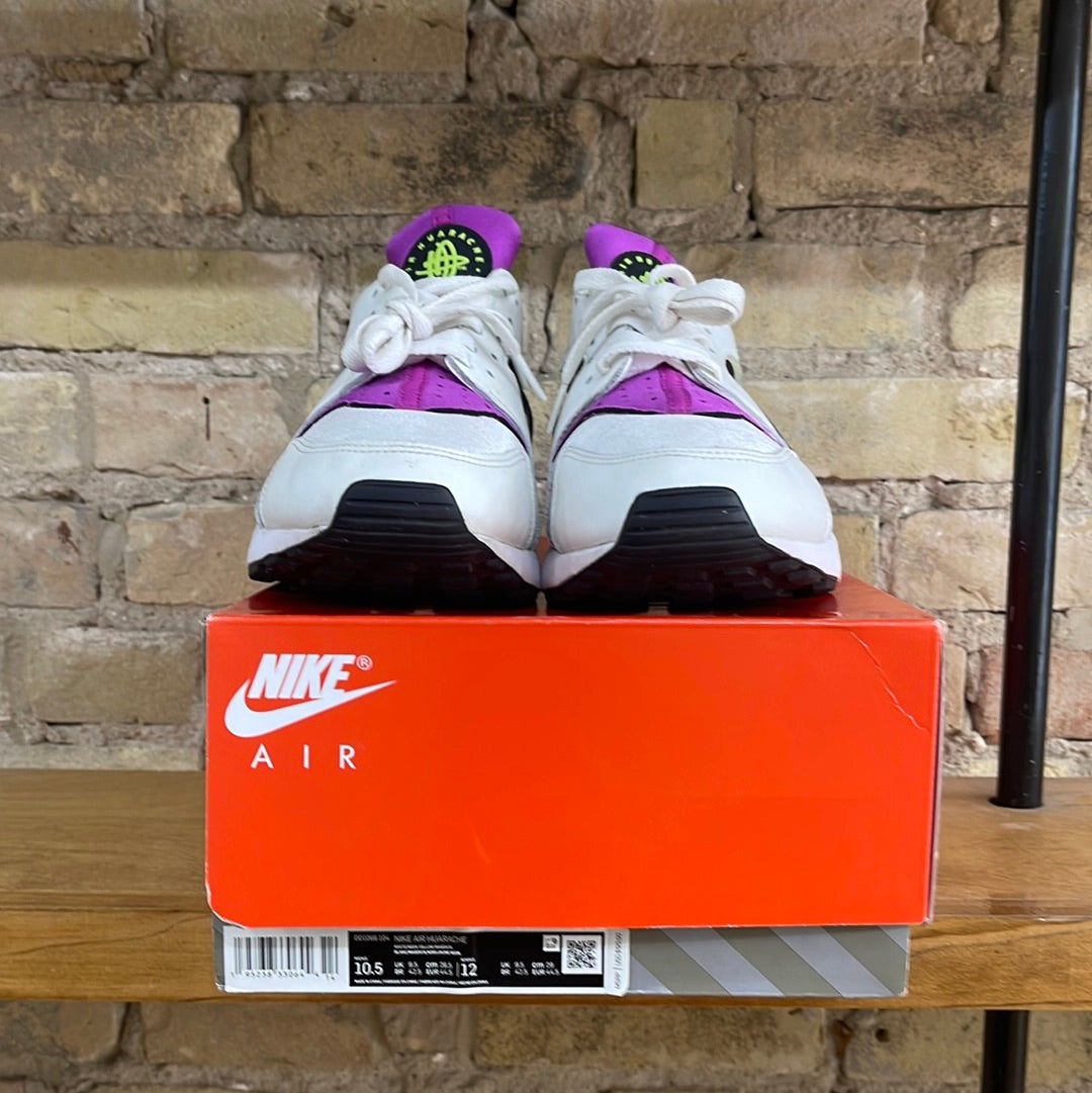 Nike Huarache Size 10.5 PO WB Trusted Club MKE