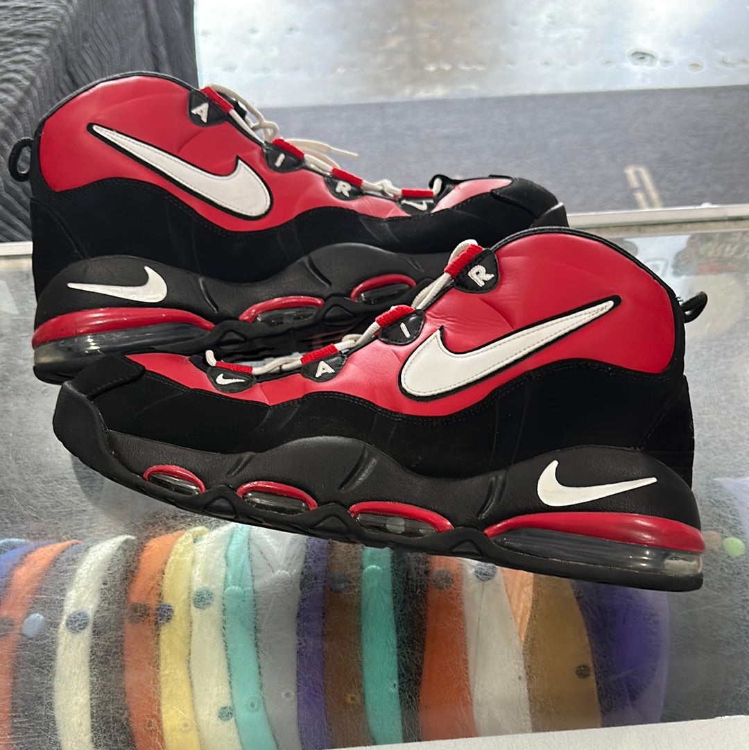 Nike Red/BlK Size 15 (HOU) (Trusted Club)