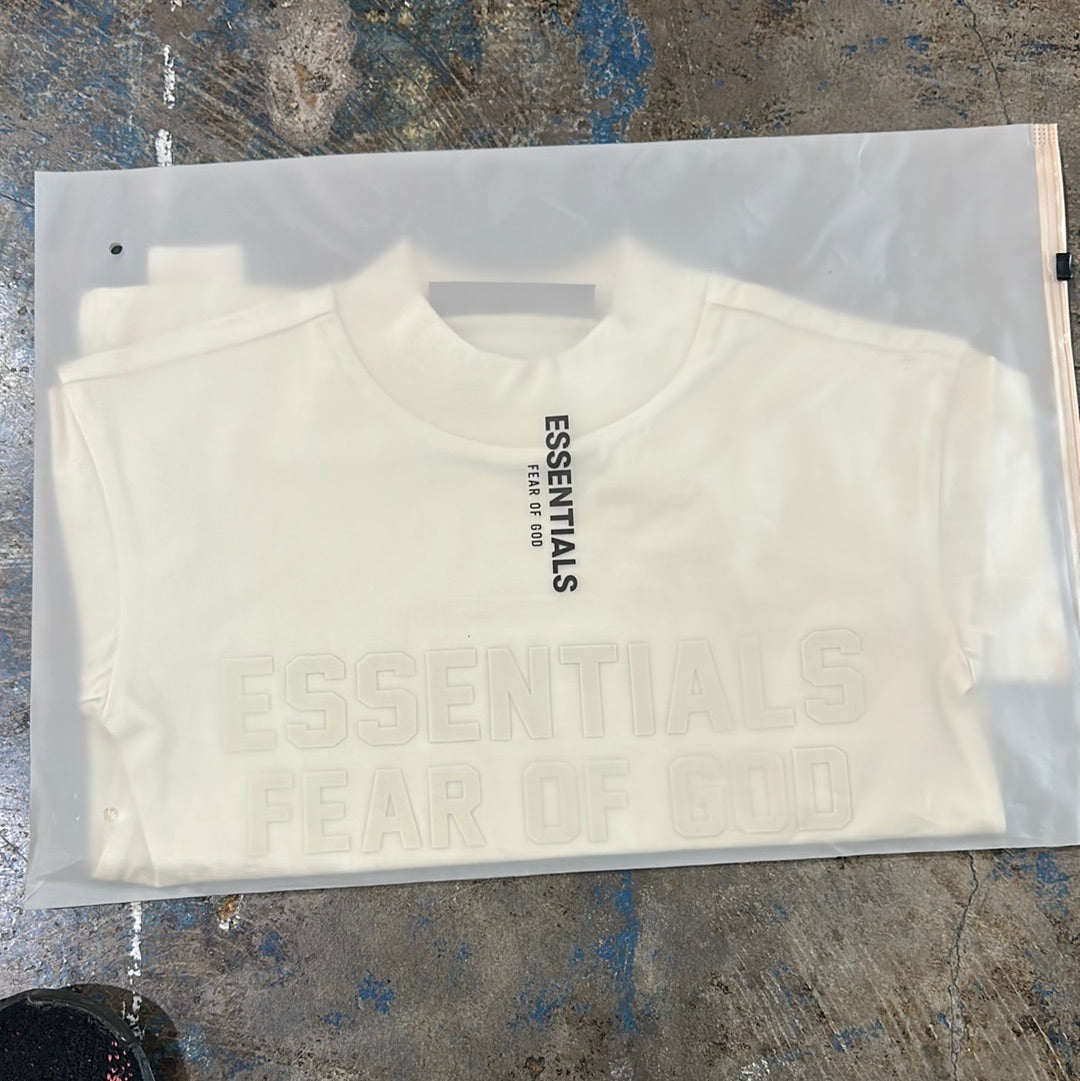 Essential FOG Shirt Tan New Size 4/5T (HOU) (TrustedClub)