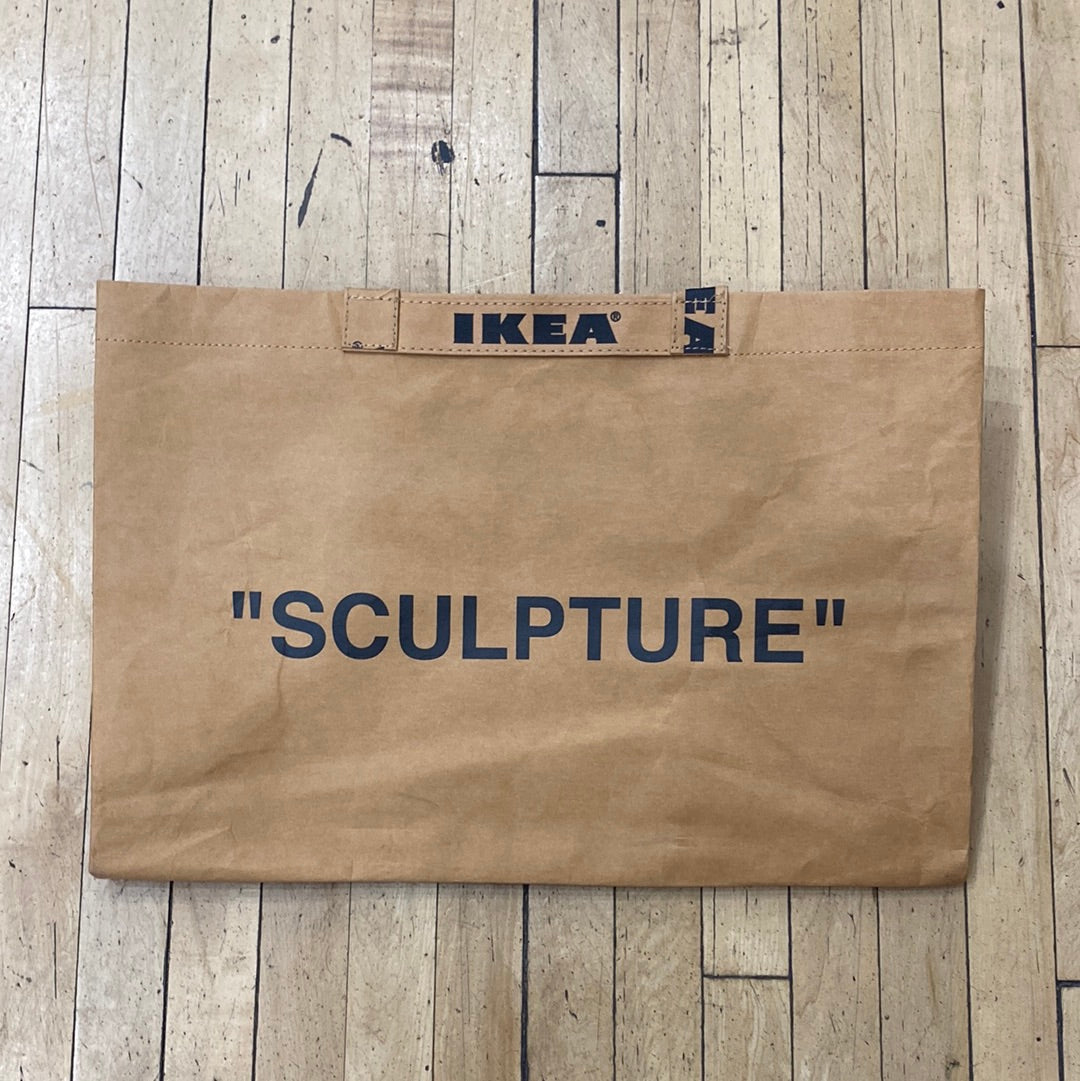 IKEA “Sculpture” Large Bag (MKE) TRUSTEDCLUB