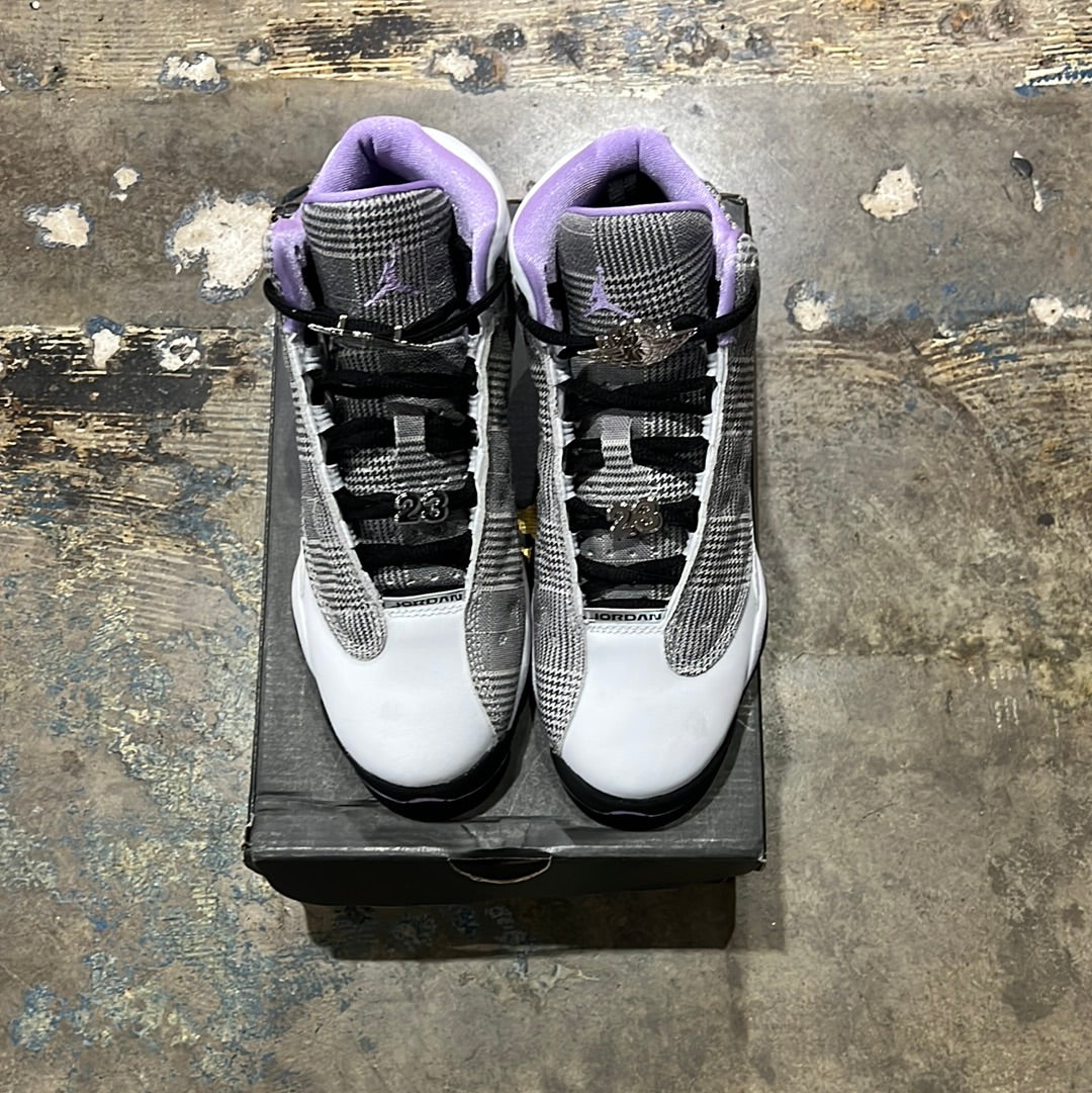 Air Jordan 13 size 5.5y (trstdclub)(Hou)
