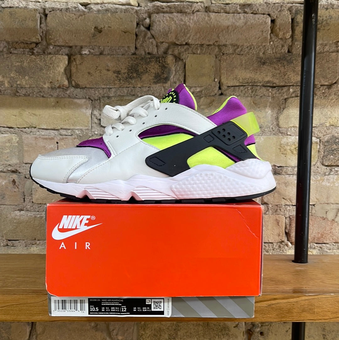 Nike Huarache Size 10.5 PO WB Trusted Club MKE