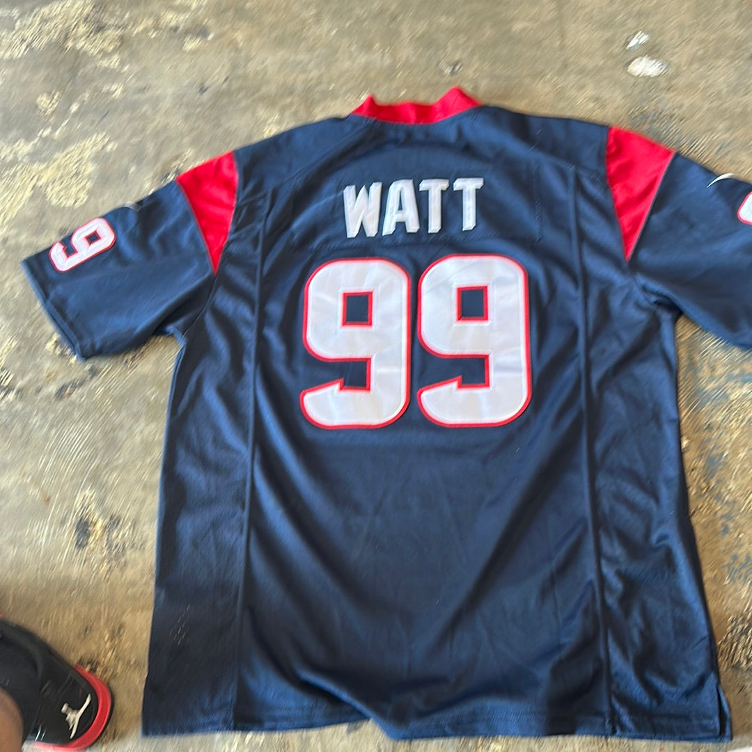 TEXANS jersey JJ watts Size L (HOU) (Trusted Club)