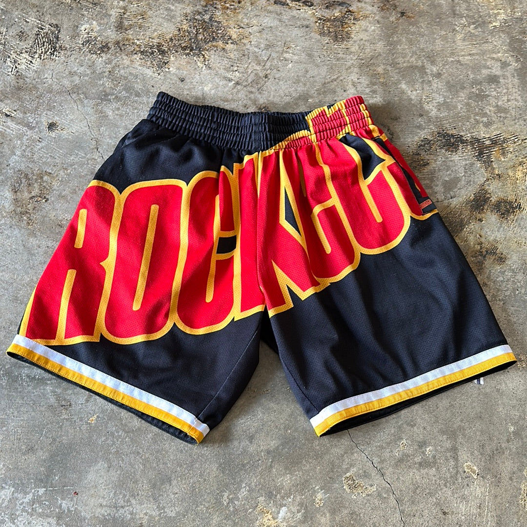 Rockets Shorts Size M (TRSTEDCLUB)(HOU)