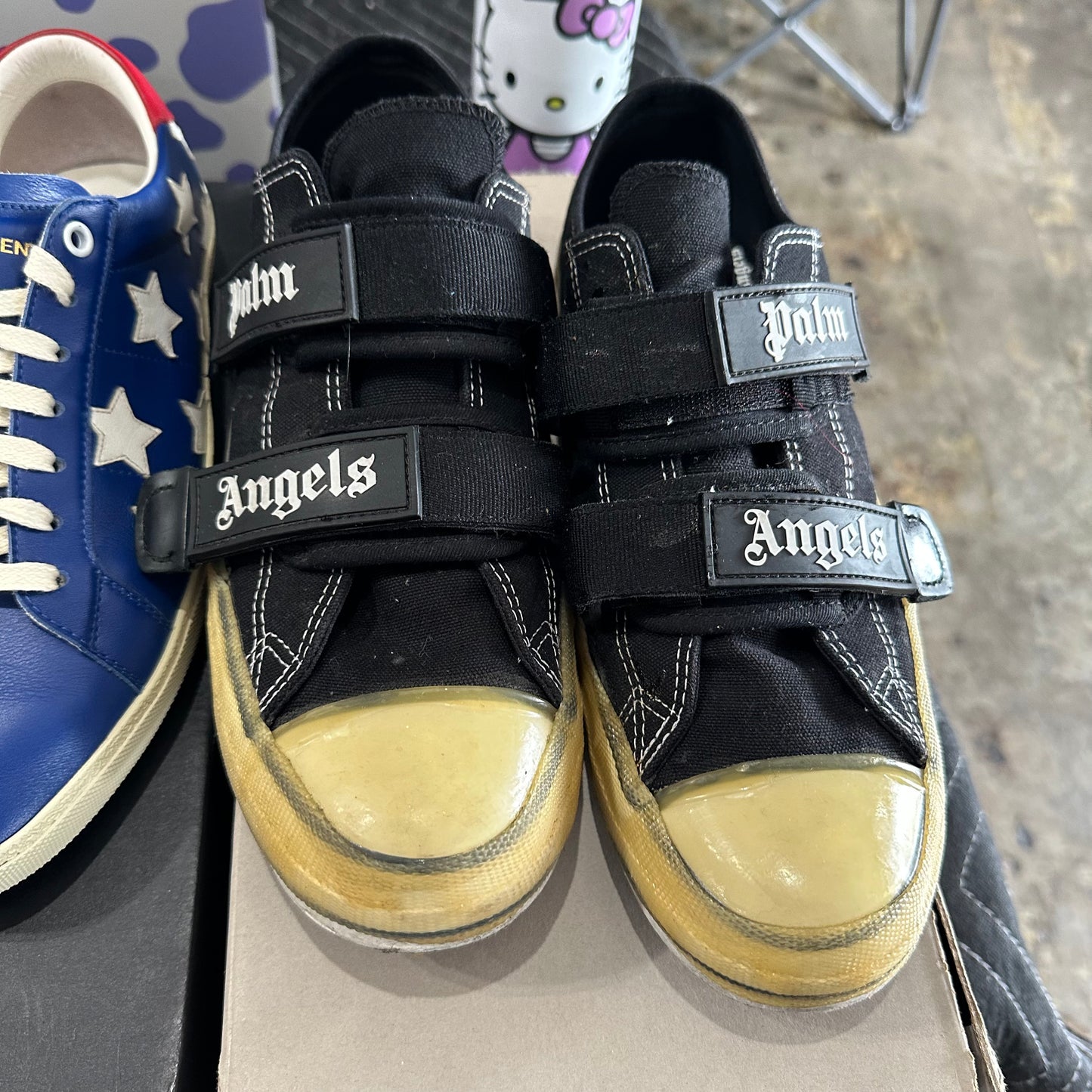 Palm Angels Strap Size 43 (Trusted Club) (Hou)