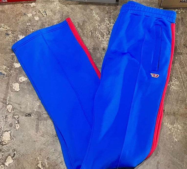 Diesels Flare Sweat Pants Sz M (trstdclub)