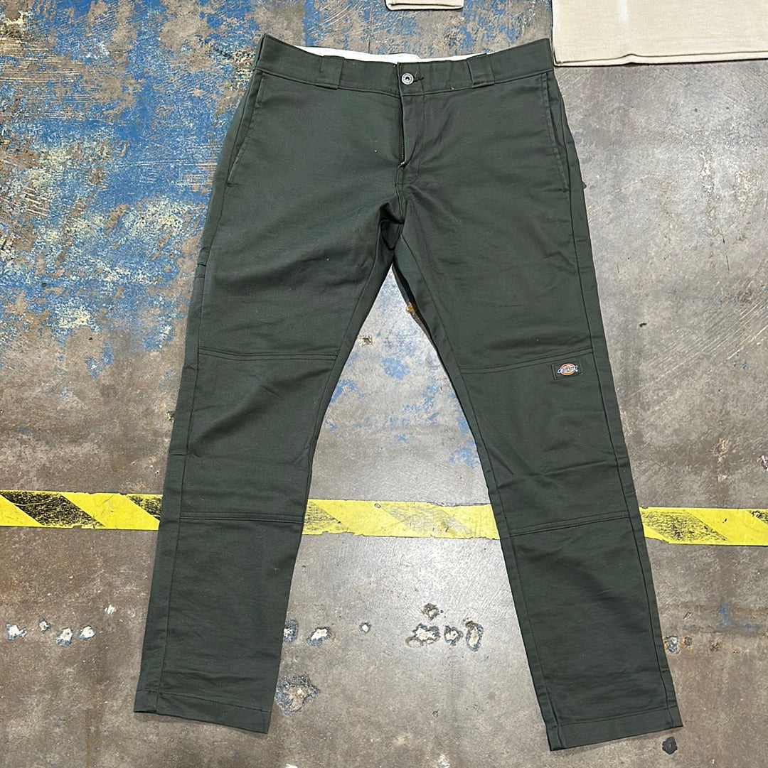 Dickie Pants Green Size 32x30 (HOU) (TrustedClub)