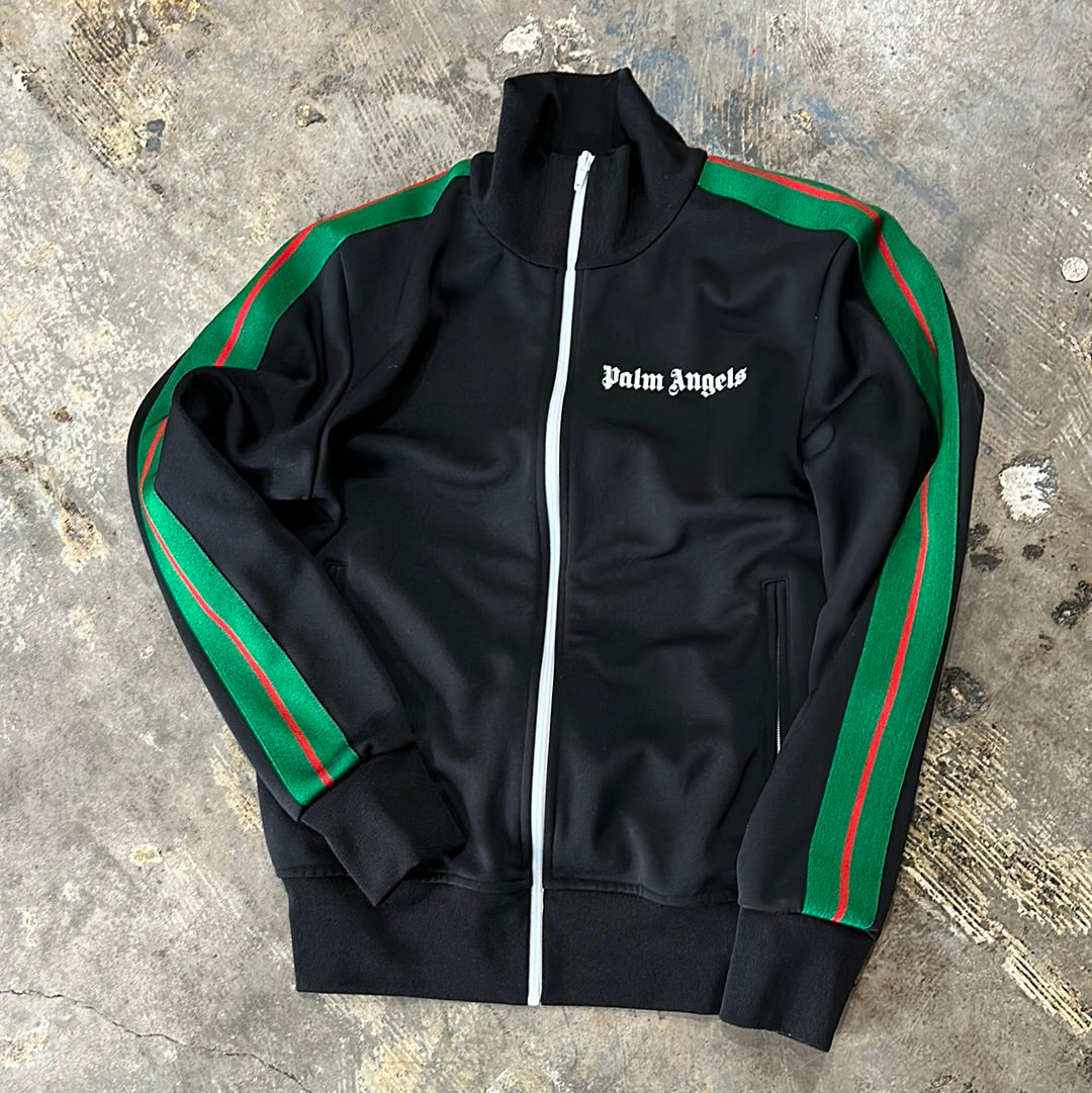 Palm Angels Track Jacket  Size S (Trusted Club) (Hou)