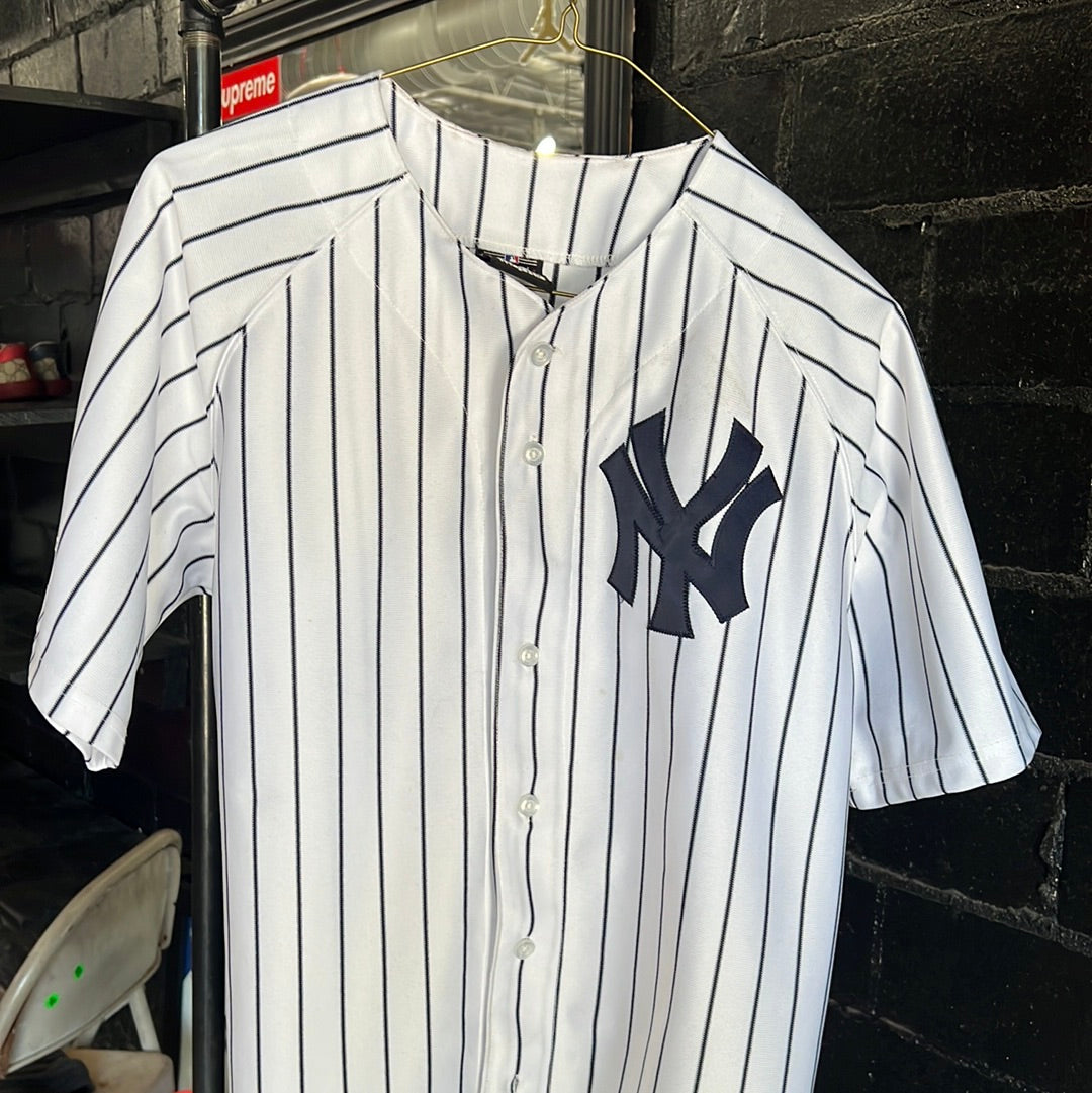 New York jersey size small (Trstdclub) (HOU)