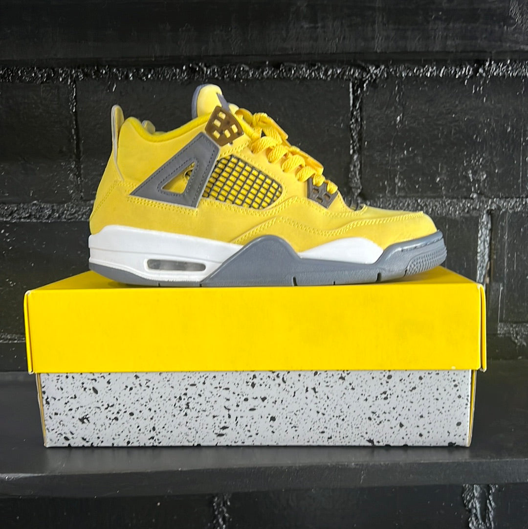 Lightning 4s size 7y(Trustedclub)(HOU)