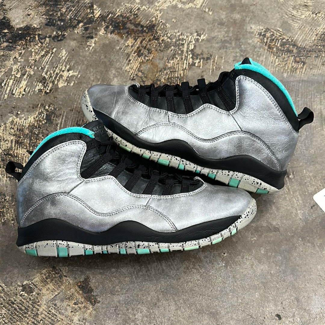 Jordan 10 Size 8  (HOU) (Trusted Club)