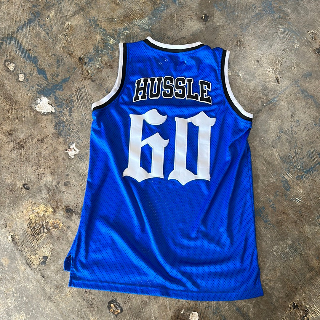 Crenshaw Nip Hussle Jersey  size M (HOU) (Trusted Club)