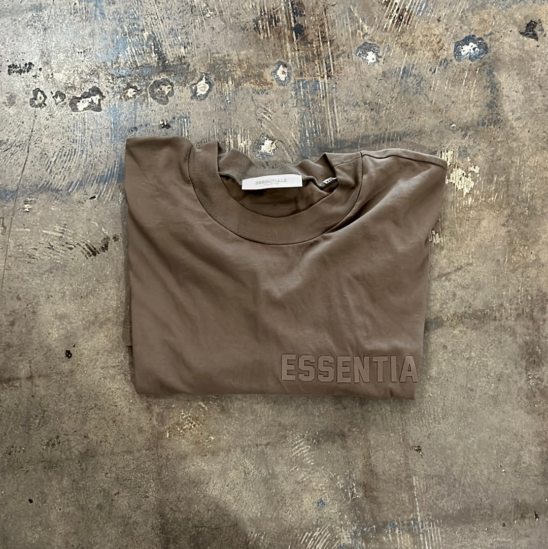 Essentials fog shirt earth size 2xl (HOU) (TrustedClub)