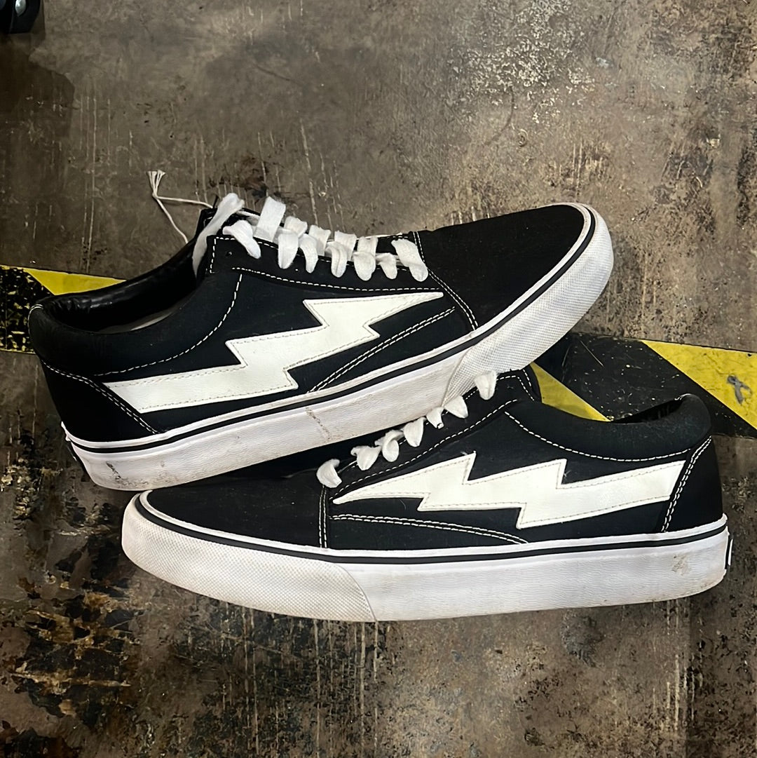 Revenge X Storm Black Size 9 (Trusted club)(Hou)