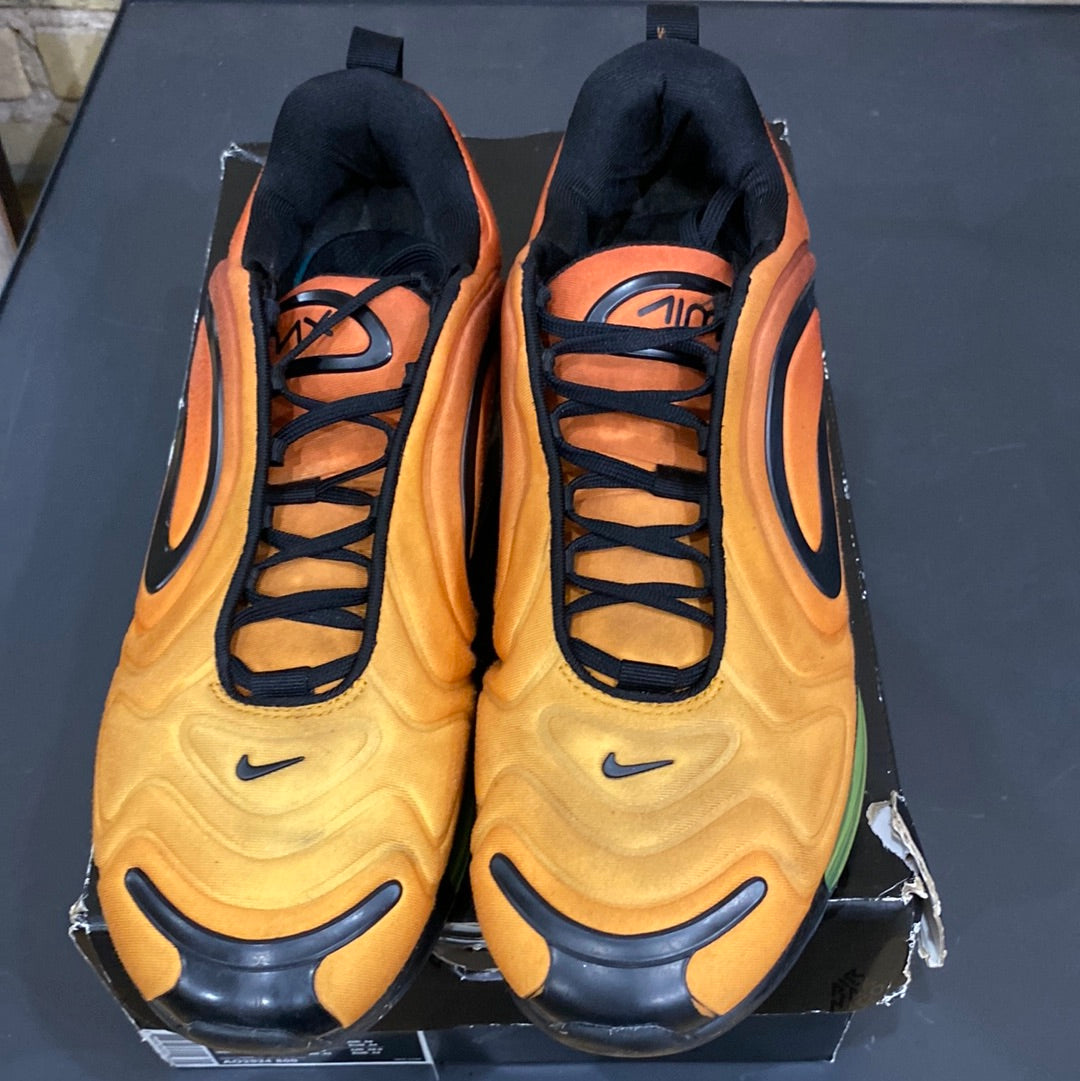 Air Max 720 Sunrise Size 10 (MKE) TRUSTEDCLUB