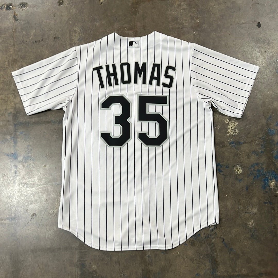 White Sox jersey size medium (trstedclub)(Hou)