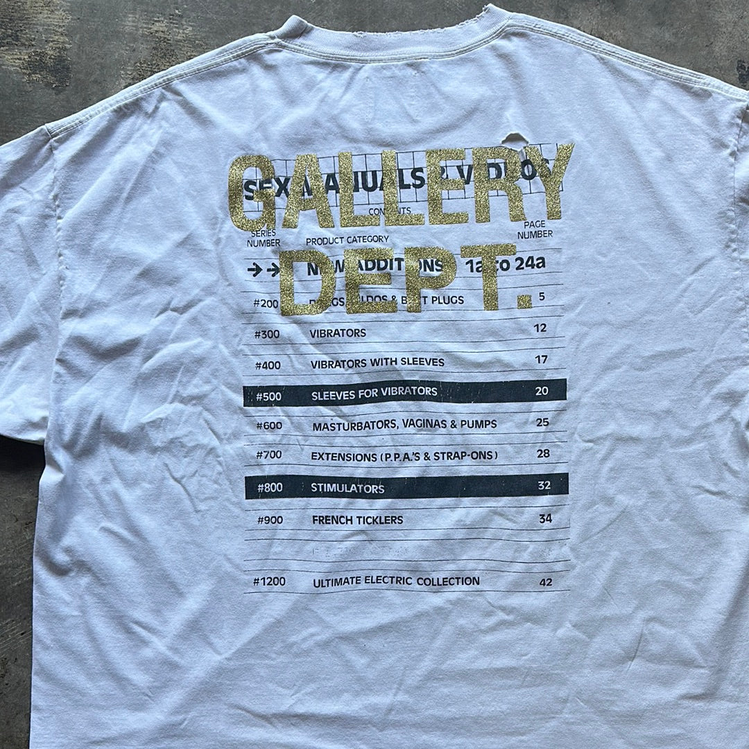Gallery Dept Sexual Position Size 2xl (TrustedClub) (HOU)