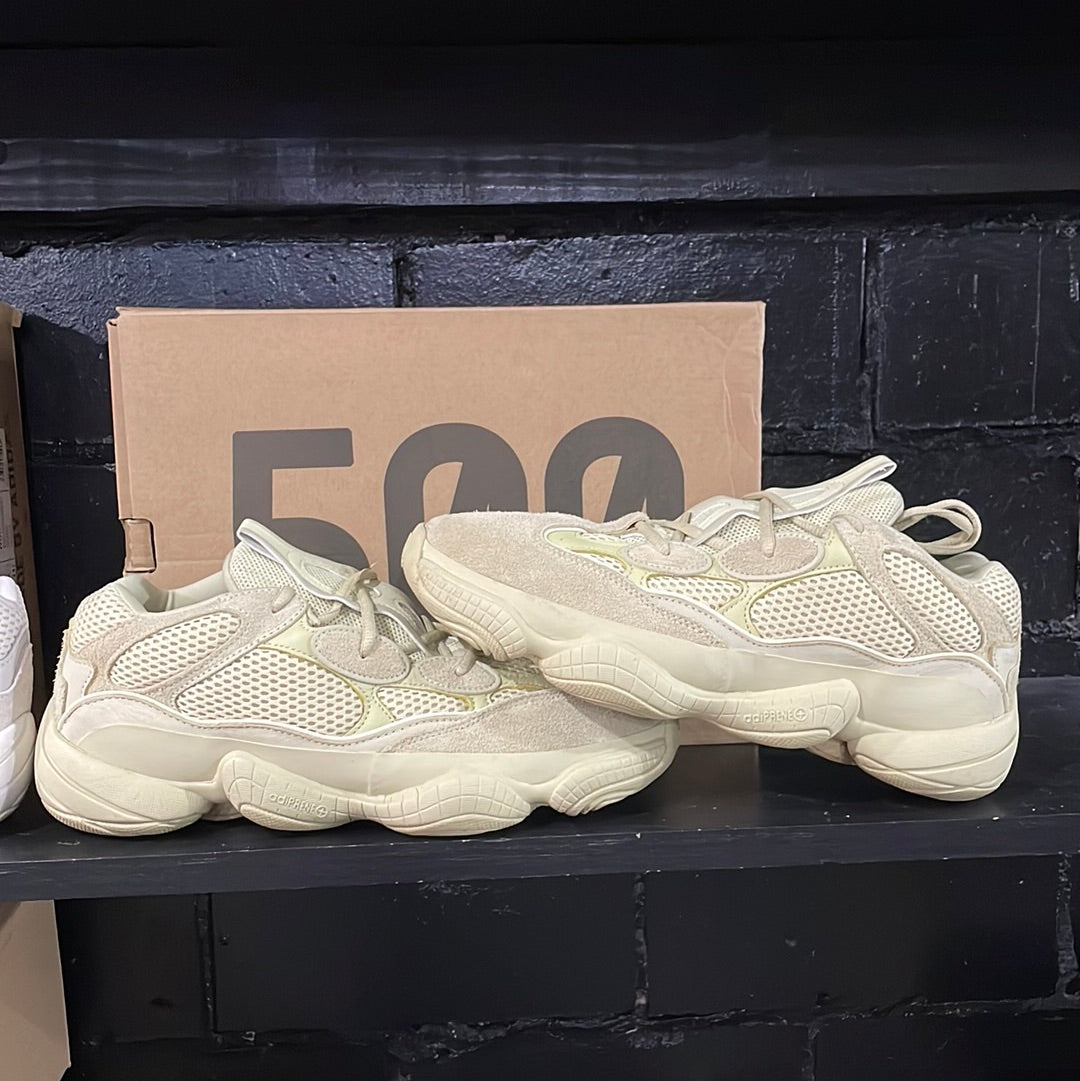 Yeezy 500 Super Moon Size 11 (HOU) (Trusted Club)