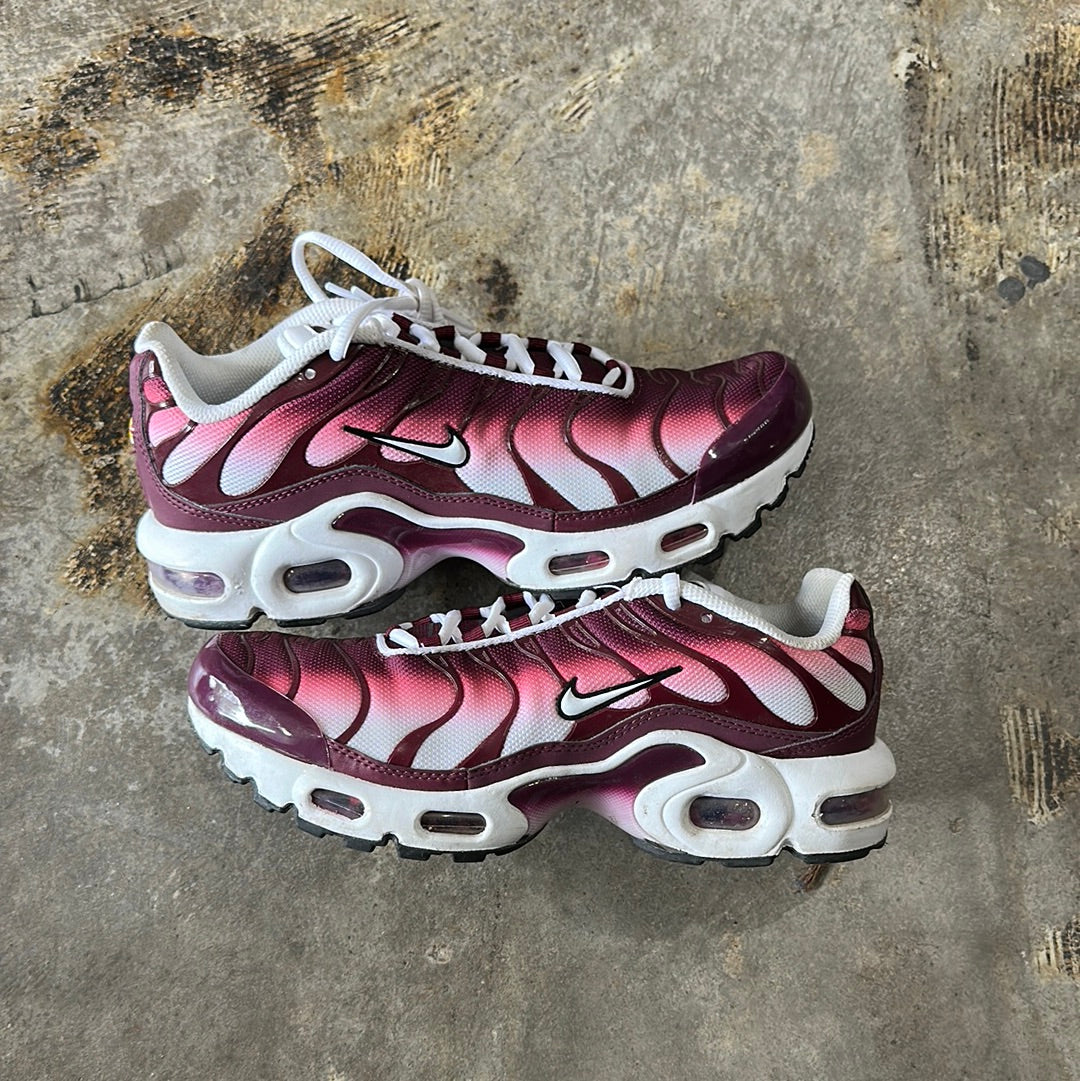 Air Max Plus Pink Size 6y (Trusted Club) (Hou)