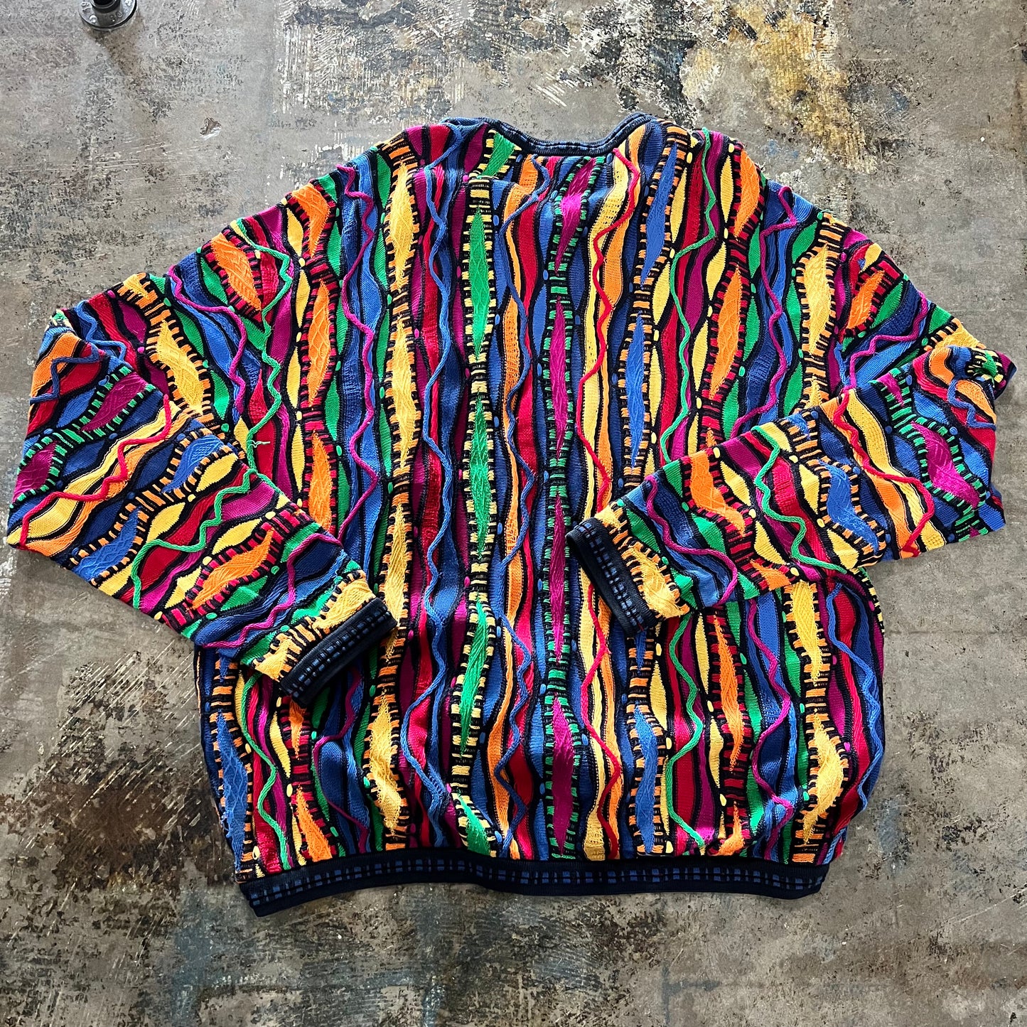 Coogi Sweater Size 4XL (HOU) (Trusted Club)