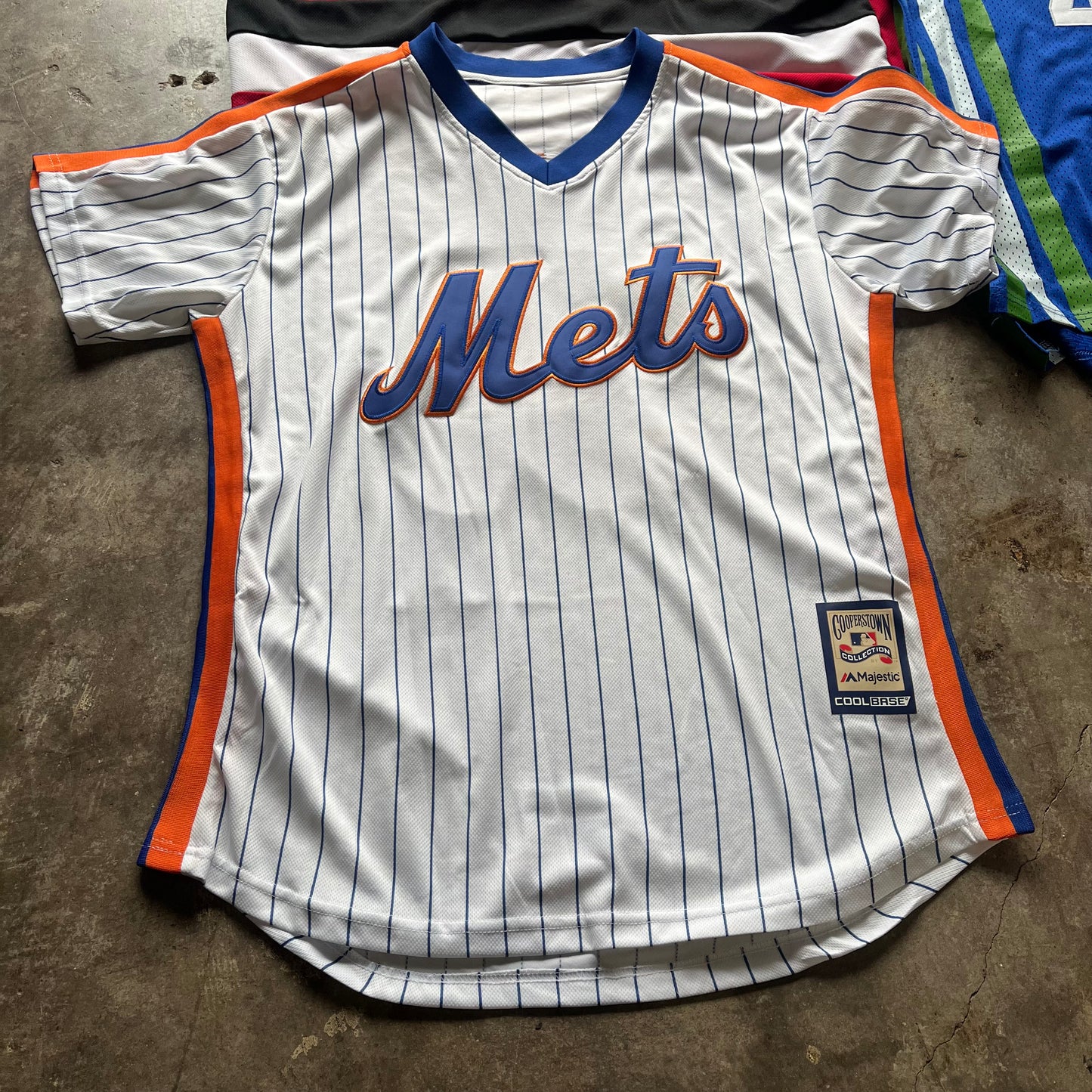 Mets Jersey Size medium (HOU) (Trusted Club)