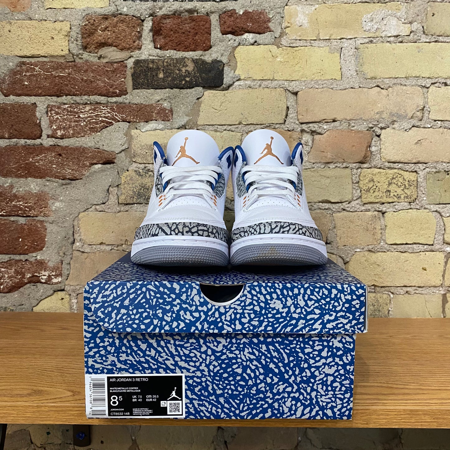 Wizard 3’s size 8.5 (MKE) Trusted Club