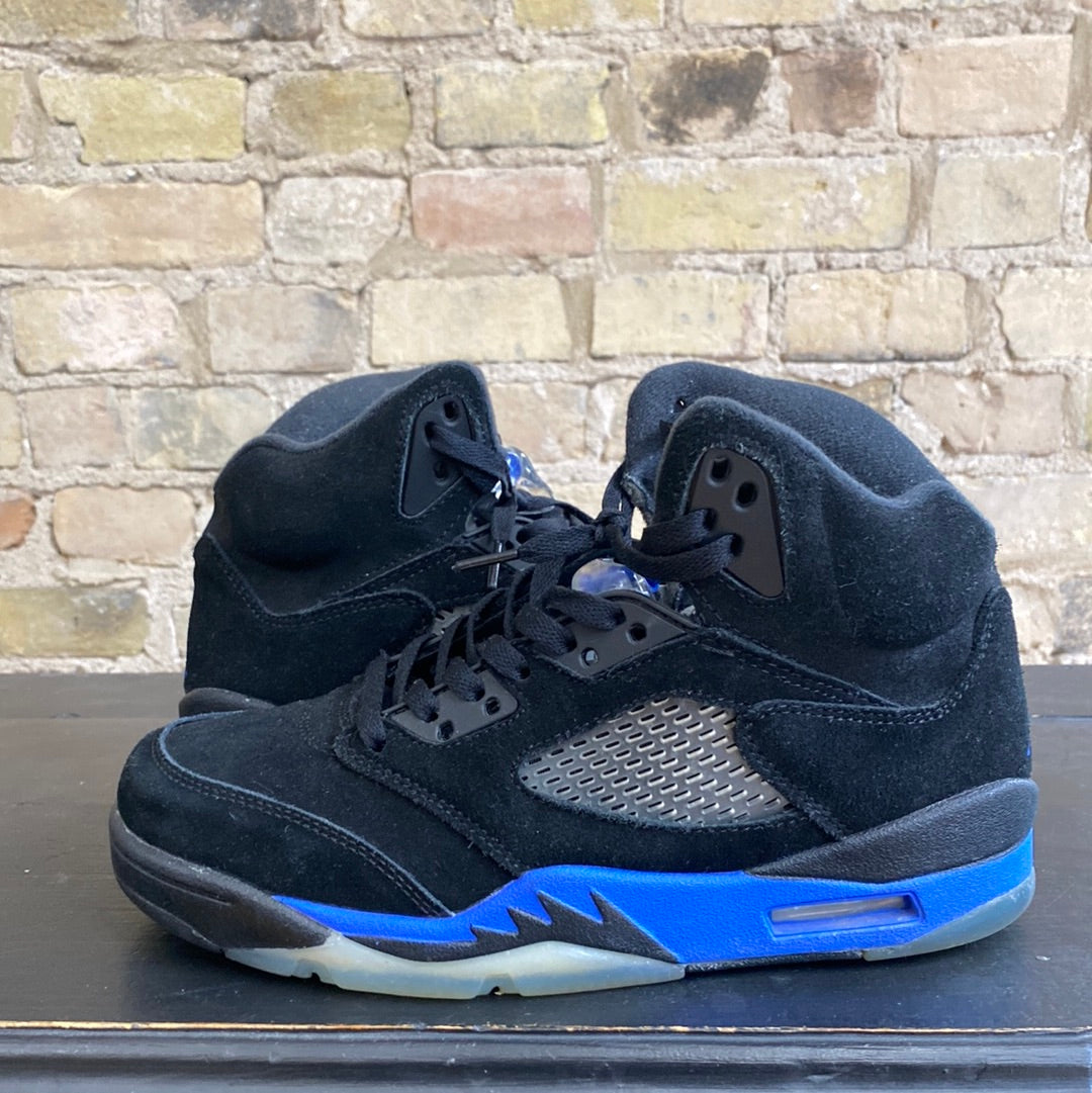 Jordan 5 Racer Blue Size 7 (MKE) TRUSTEDCLUB