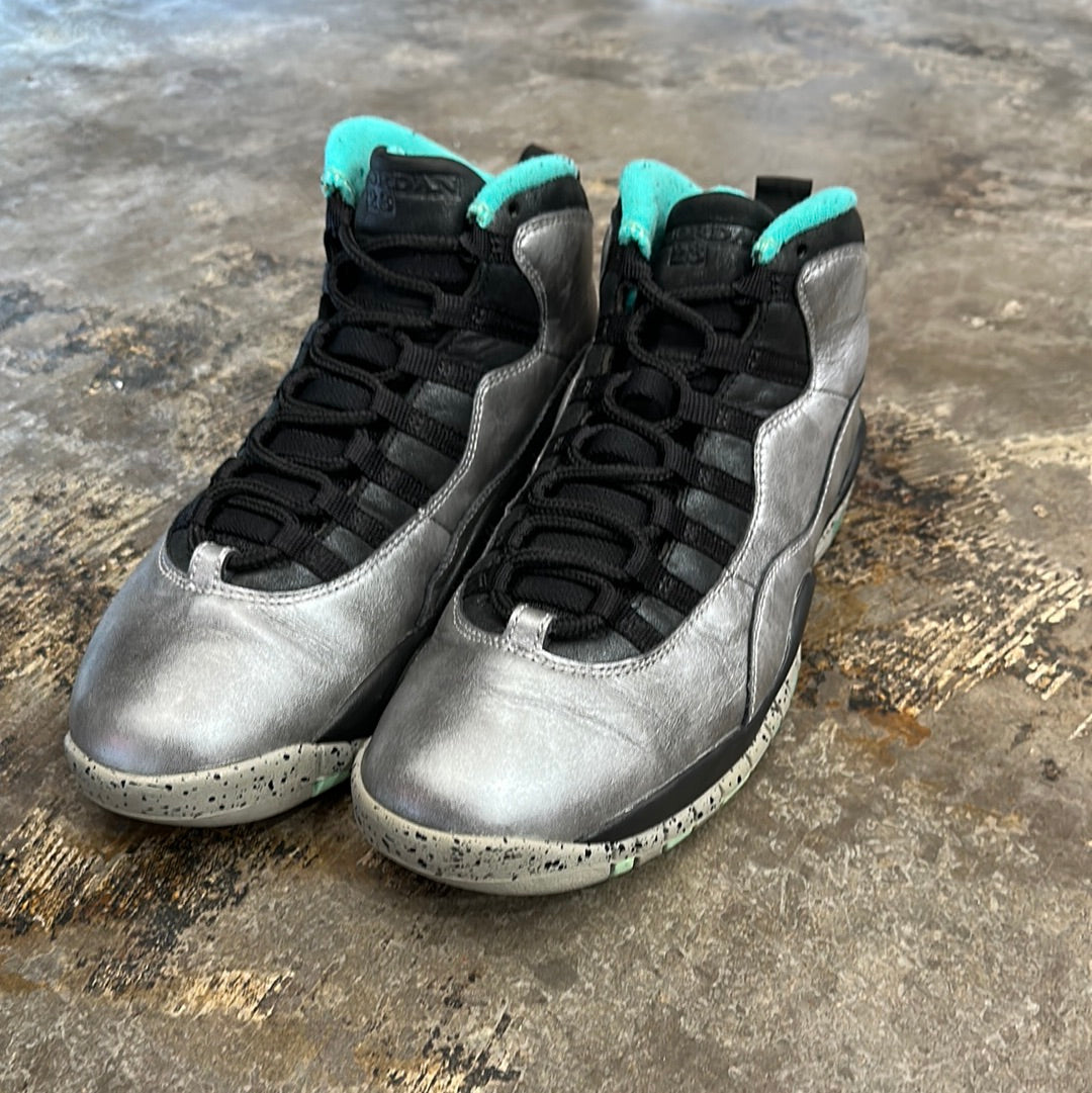 Jordan 10 Size 8  (HOU) (Trusted Club)