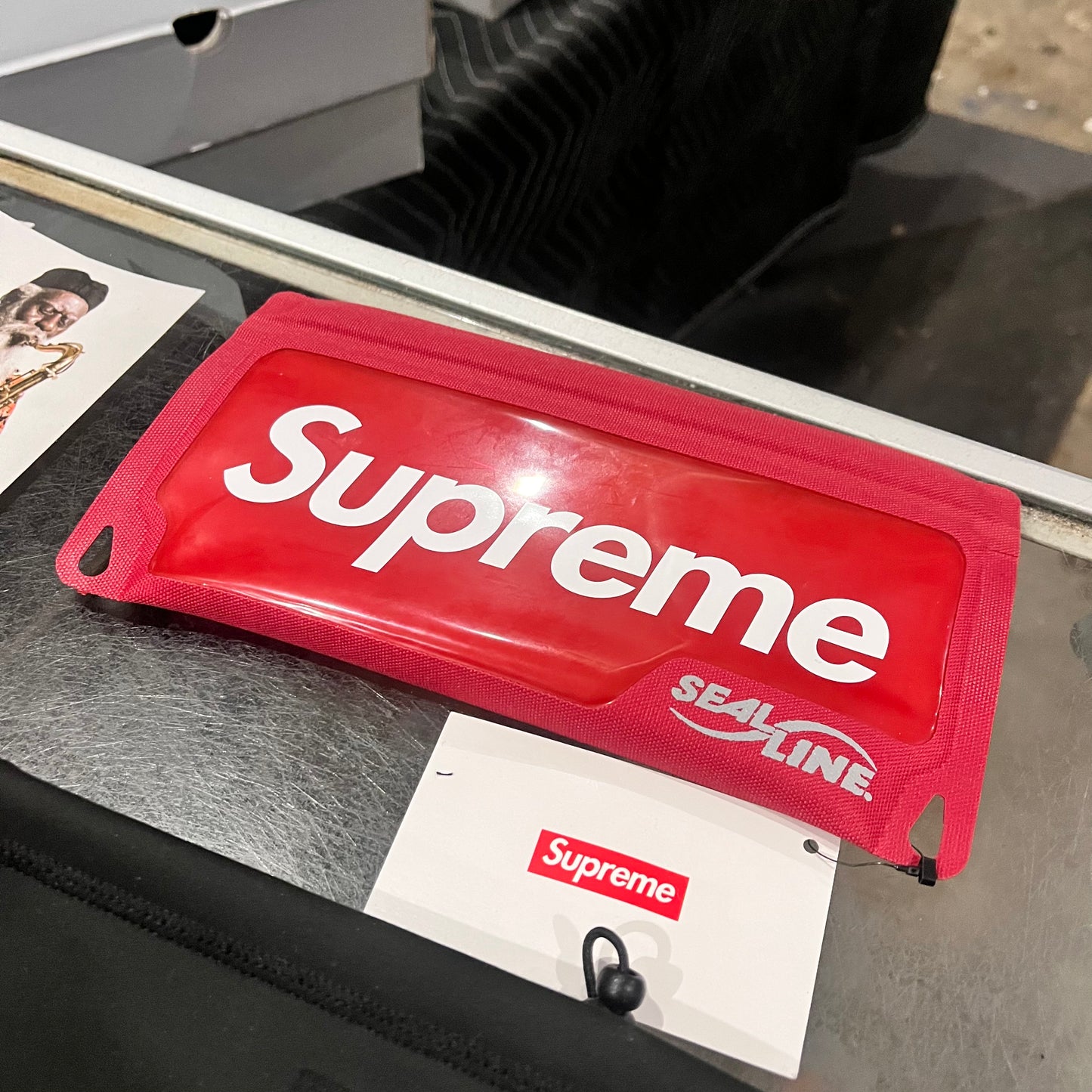 Supreme Seal Line Pouch New (HOU) (TrustedClub)