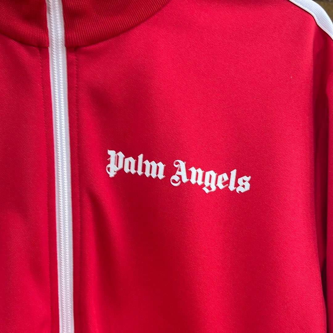 Palm Angels Track Jacket Size Medium PO CLEANNNN Trusted Club MKE