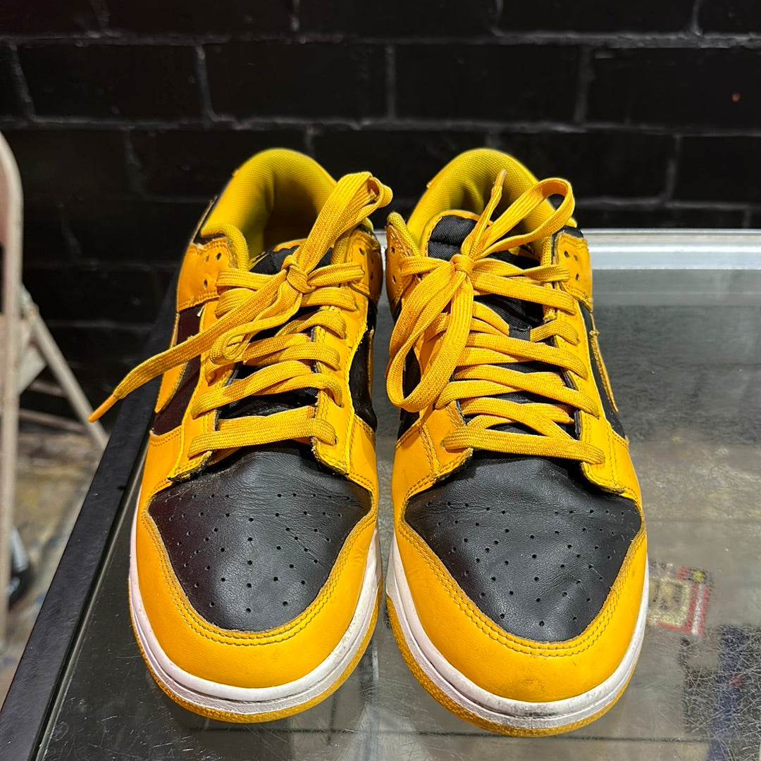 Dunk Low Goldenrod size 12 (HOU) (Trusted Club)