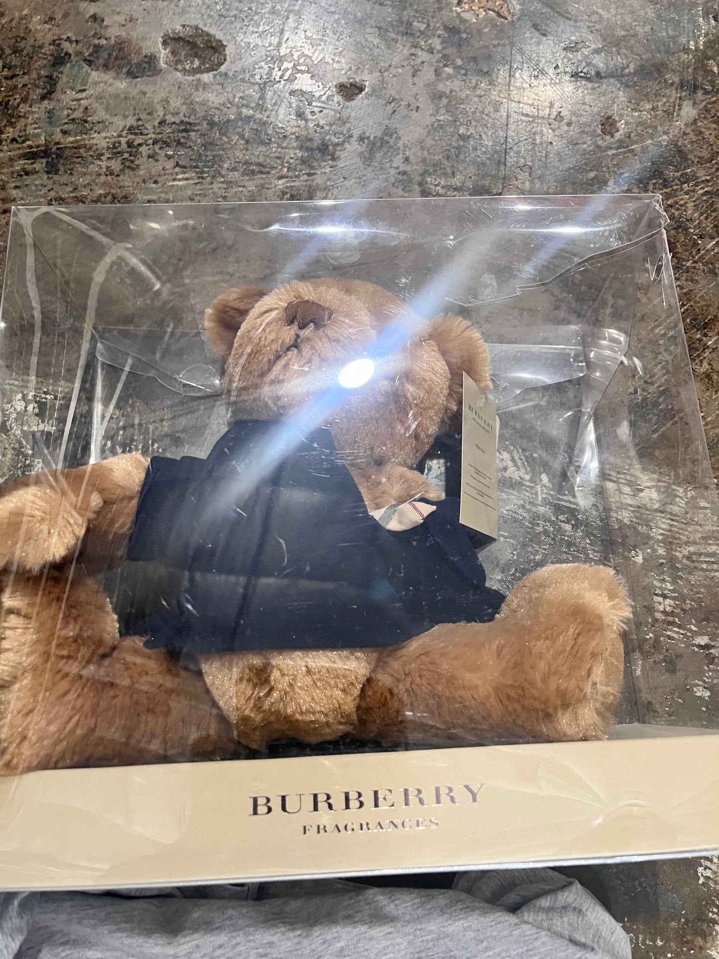 Burberrry Teddy (trstdclub)(hou)