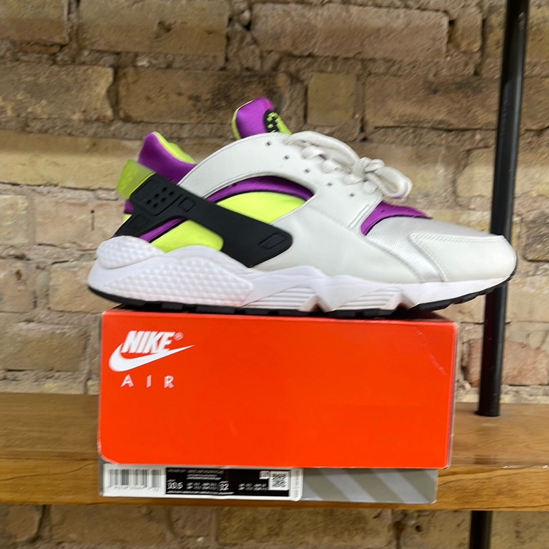 Nike Huarache Size 10.5 PO WB Trusted Club MKE