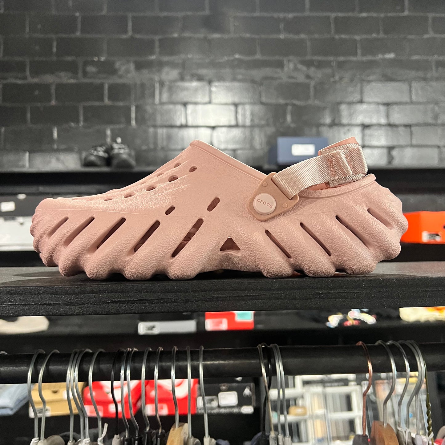 Crocs Pink Size 7M/9W  (Trusted Club) (Hou)