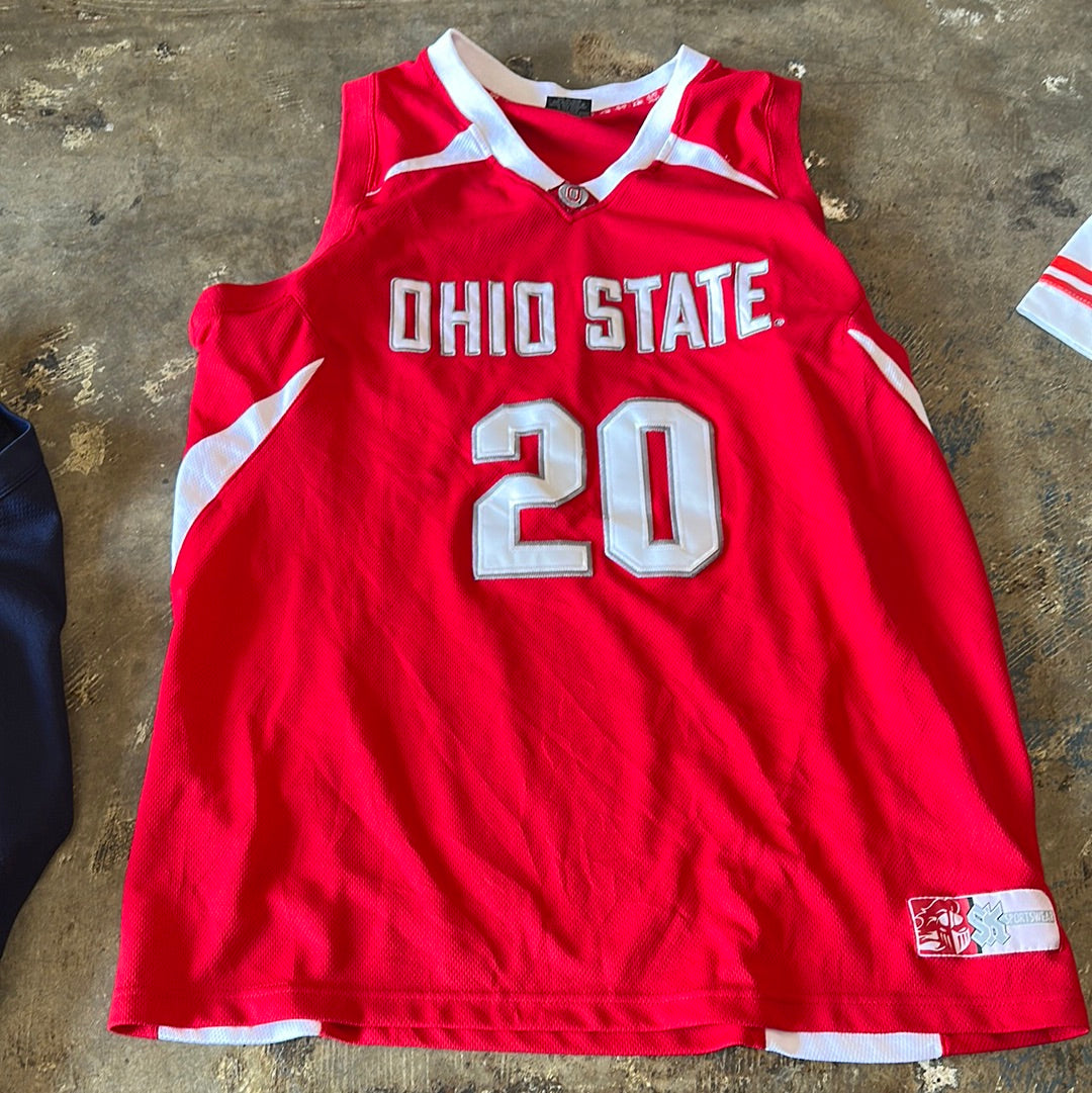 Ohio State Jersey Size L (HOU) (Trusted Club)