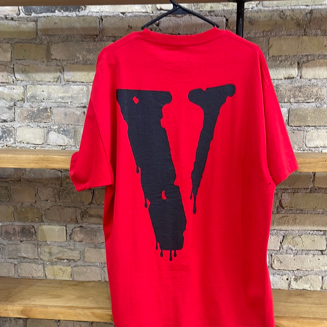 VLone Bad Habits Tee Size XL DS Trusted Club MKE