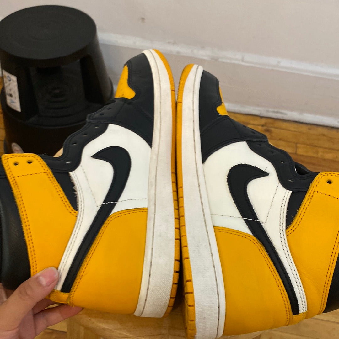 1 Taxis Size 10 (MKE) TRUSTEDCLUB