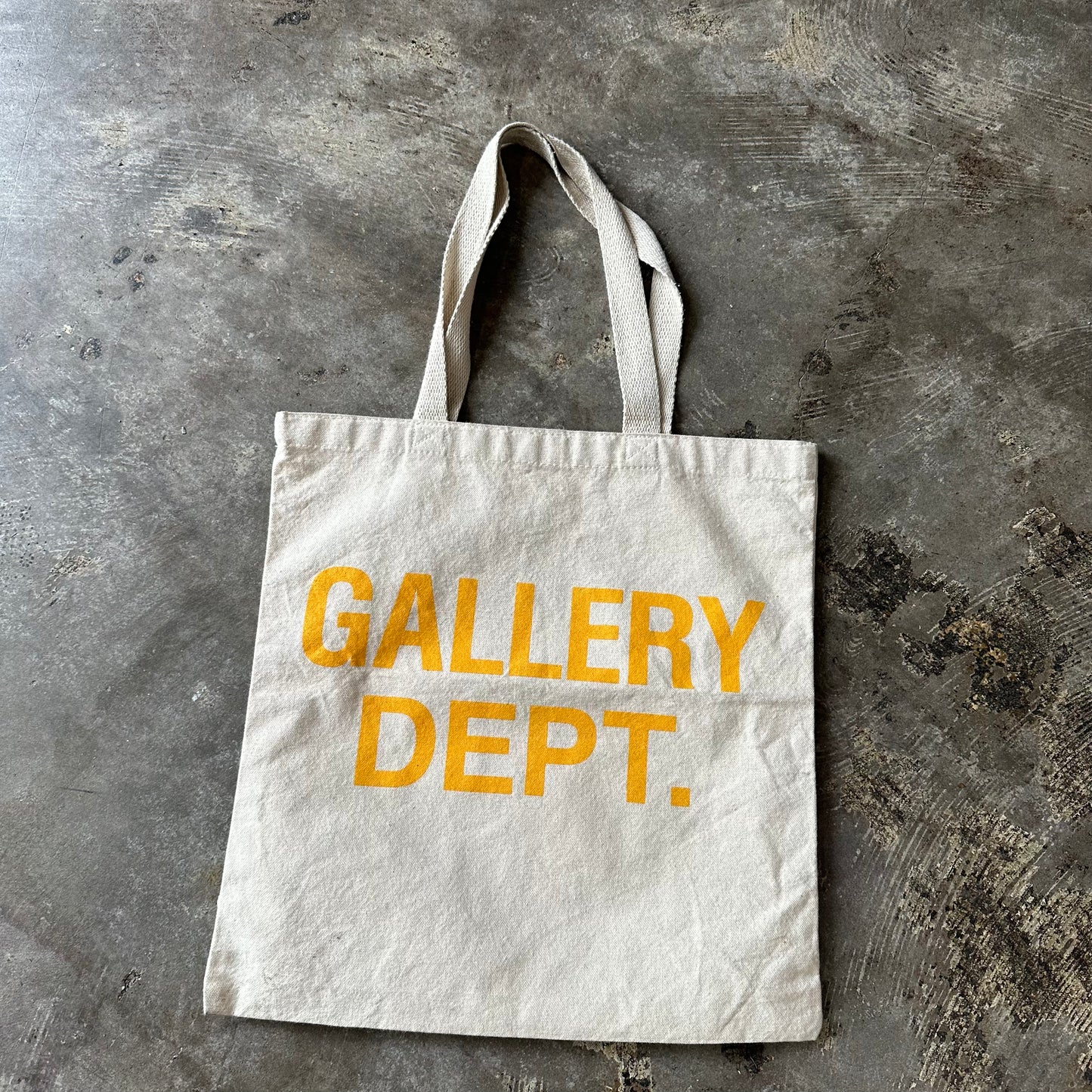 Gallery Dept Tote Bag (HOU) (TrustedClub)