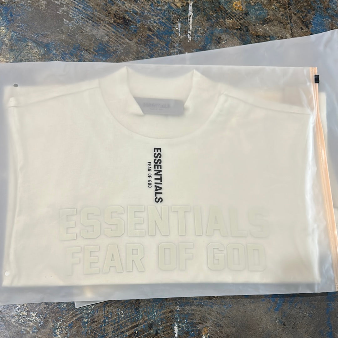 Essential FOG Shirt Tan New Size 6/7T (HOU) (TrustedClub)