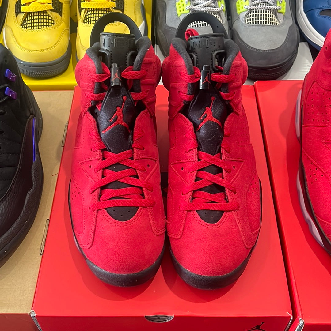 Air Jordan 6 Toros Size 11 (trstdclub)(hou)