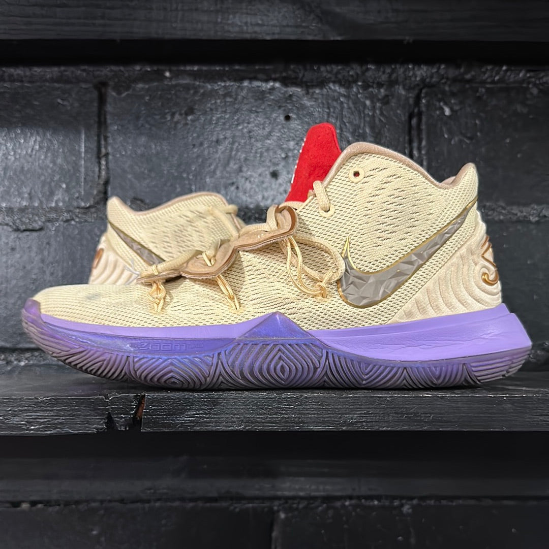 Nike Kyrie 5 Concept Ikhet Size 10.5 (Trusted Club) (Hou)
