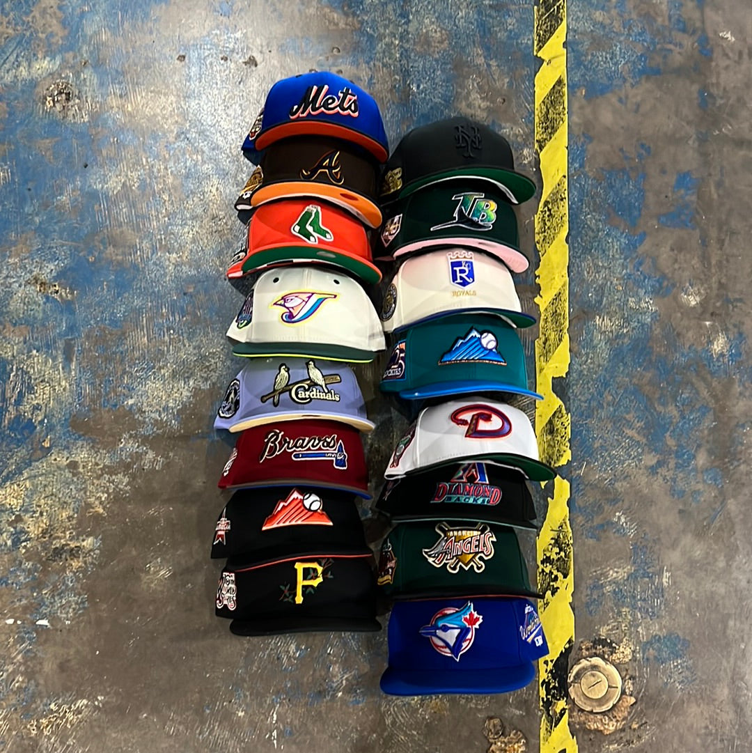 Hats sizes 7 1/8 (trstdclub)(Hou)