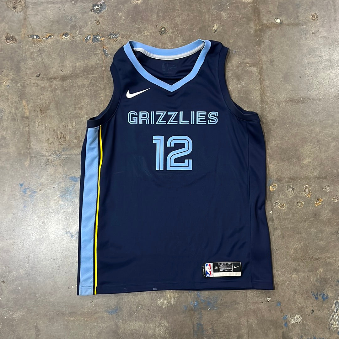 Grizzlies Jersey ja morant size large (trstedclub)(Hou)