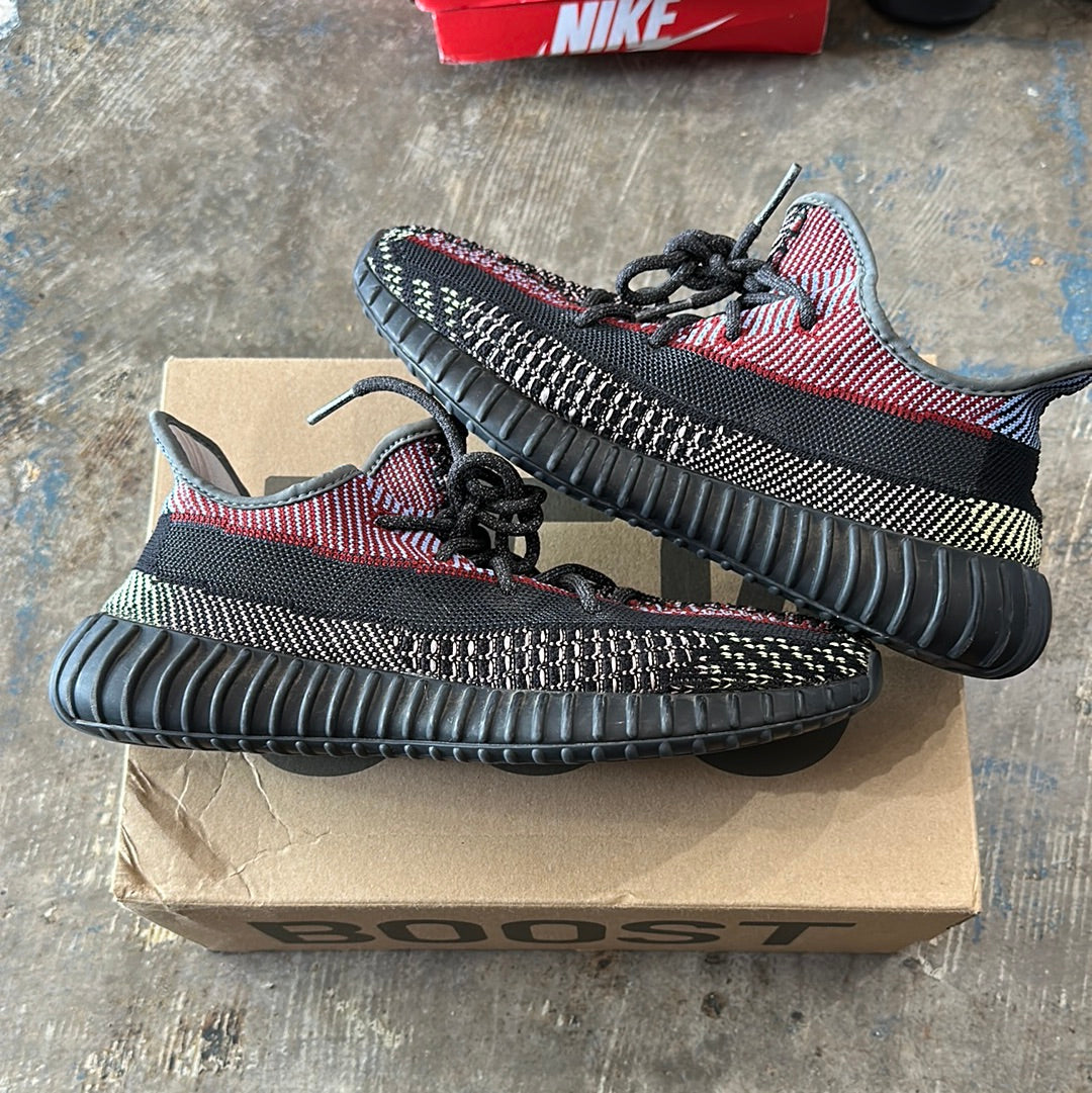 Yeezy 350 Yechill Size 9.5 (HOU) (TrustedClub)