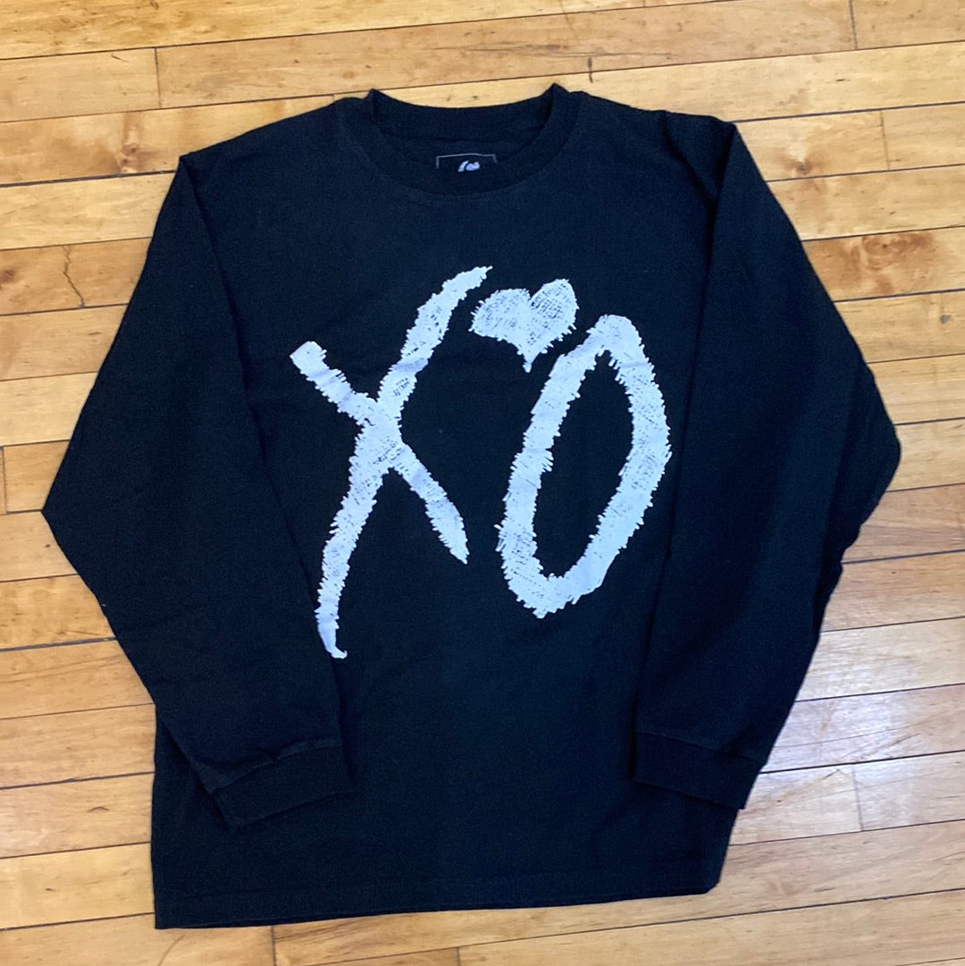 The Weeknd Long Sleeve Size  XXL (MKE) TRUSTEDCLUB