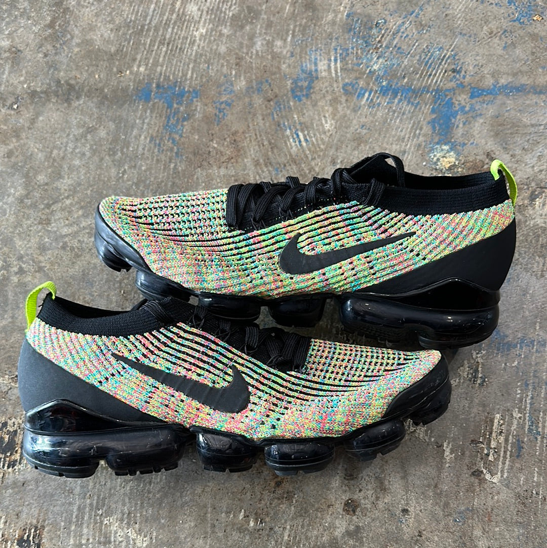 Nike Vapormax Multi Color Size 11.5 (HOU) (TrustedClub)