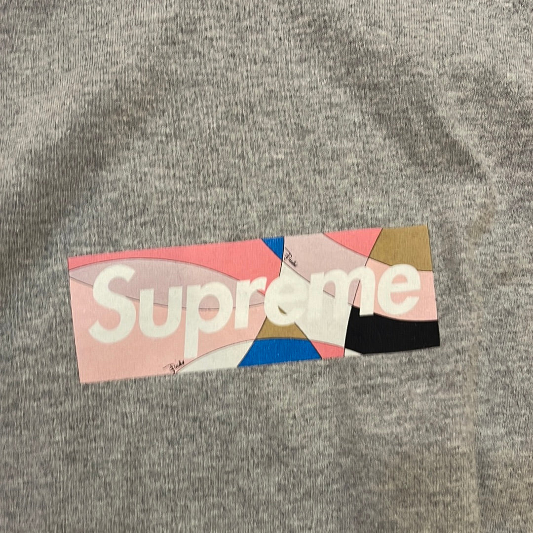 Supreme Box Logo Pucci Size Large Trusted Club (MKE)